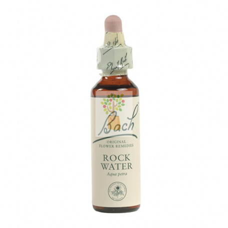 (27) ROCK WATER 20Ml. BACH