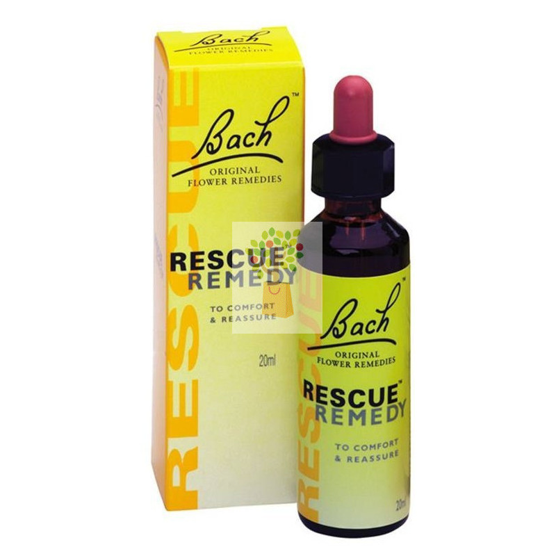 RESCUE REMEDY 20Ml. BACH