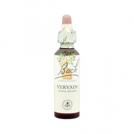 (31) VERVAIN 20Ml. BACH