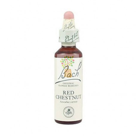 (25) RED CHESTNUT 20Ml. BACH