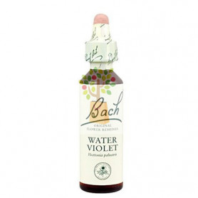 (34) WATER VIOLET 20Ml. BACH