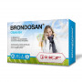 BRONDOSAN 45 CAPSULAS 600Mg. HCF