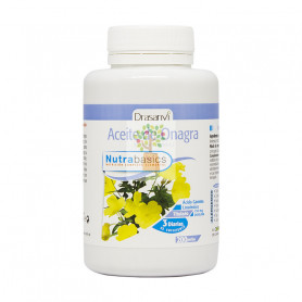 ONAGRA ACEITE 200 PERLAS 500Mg. DRASANVI