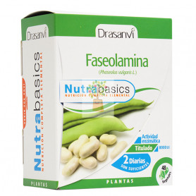 FASEOLAMINA 48 CAPSULAS DRASANVI