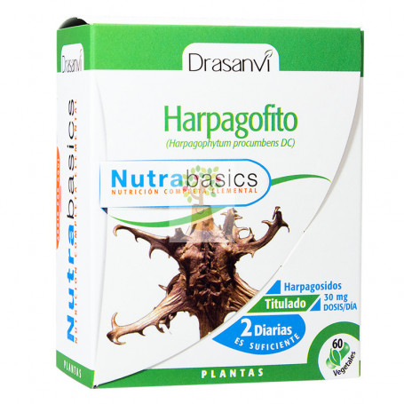 HARPAGIFITO 60 CAPSULAS DRASANVI