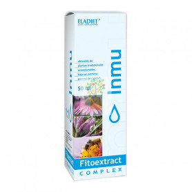 INMU FITOEXTRACT COMPLEX 50Ml. ELADIET