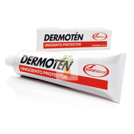 DERMOTEN 40Ml. SORIA NATURAL