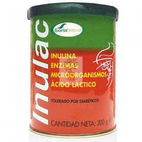 INULAC 200Gr. SORIA NATURAL