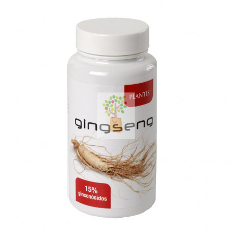 GINSENG 50 CAPSULAS PLANTIS