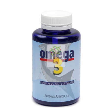 OMEGA 3 220 CAPSULAS ARTESANIA AGRICOLA