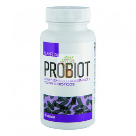 PROBIOT 60 CAPSULAS PLANTIS