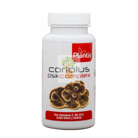 CORIOLUS PSK COMPLEX 60 CAPSULAS PLANTIS