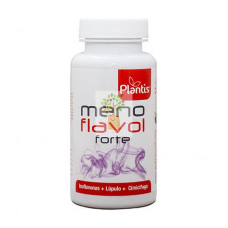 MENOFLAVOL FORTE 60 CAPSULAS PLANTIS