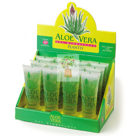 GEL DE ALOE TUBO 125Ml. PLANTIS