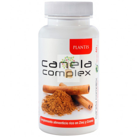 CANELA COMPLEX 90 CAPSULAS PLANTIS