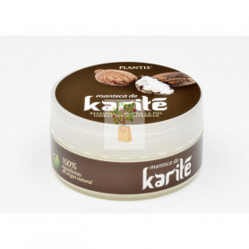 MANTECA DE KARITE 100% 50Gr. PLANTIS