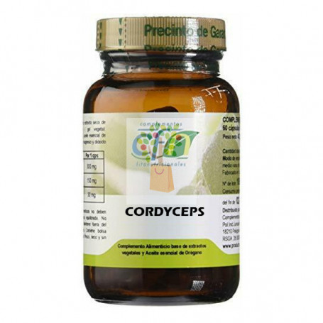 CORDYCEPS 60 CAPSULAS CFN