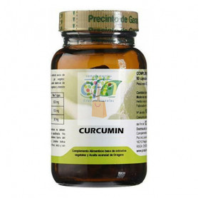 CURCUMIN 60 CAPSULAS CFN