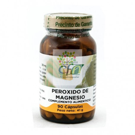 PEROXIDO DE MAGNESIO 90 CAPSULAS CFN