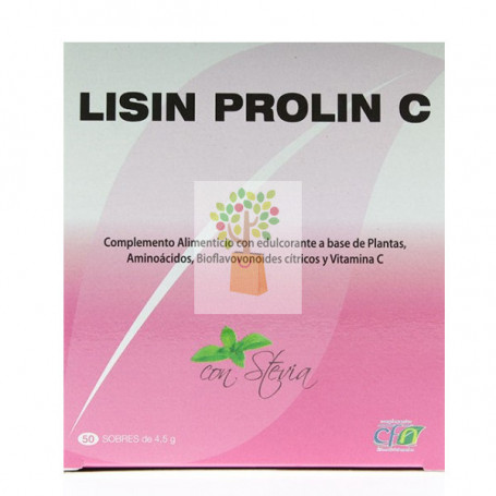 LISIN PROLIN-C SOBRES CFN