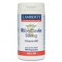 RIBOFLAVINA 50Mg. (VITAMINA B2) 100 CAPSULAS LAMBERTS