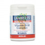 COMPLEJO DE VITAMINAS B-50 60 TABLETAS LAMBERTS