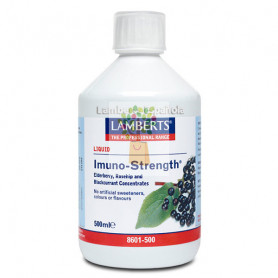 IMUNO-STRENGTH 500Ml. LIQUIDO LAMBERTS