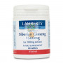 GINSENG SIBERIANO 1500Mg. 60 TABLETAS LAMBERTS