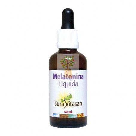 MELATONINA 50Ml. SURA VITASAN