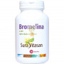 BROMELINA 2.400 500Mg. 30 CAPSULAS SURA VITASAN