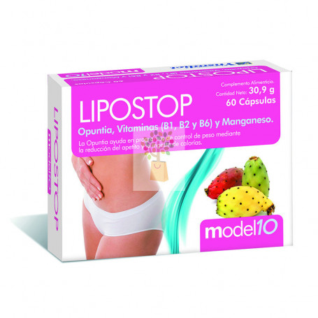 LIPOSTOP 60 CAPSULAS YNSADIET