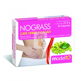 NO GRASS 45 CAPSULAS YNSADIET