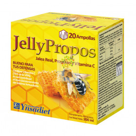 JELLY PROPOS 1.500Mg. 20 AMPOLLAS YNSADIET