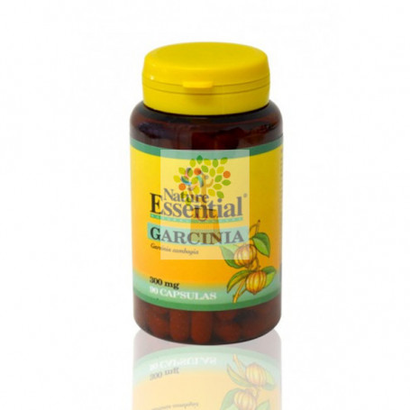 GARCINIA CAMBOGIA 300Mg. 90 CAPSULAS NATURE ESSENTIAL