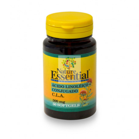 CLA 500Mg. 50 PERLAS NATURE ESSENTIAL