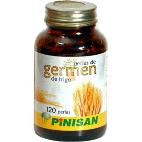 GERMEN TRIGO 120 PERLAS PINISAN