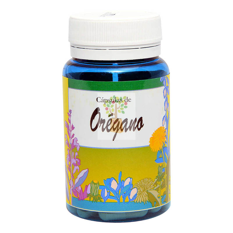 OREGANO 60 CAPSULAS ESPADIET
