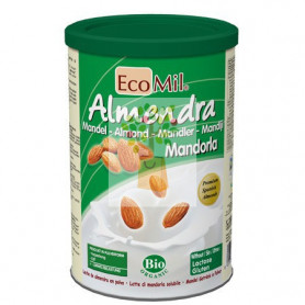 ECOMIL ALMENDRA 400Gr. NUTRIOPS