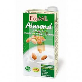 ECOMIL ALMENDRA 1Lt. NUTRIOPS