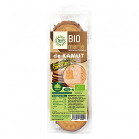 GALLETAS MARIA DE KAMUT CON CHOCOLATE BIO 170Gr. SOL NATURAL