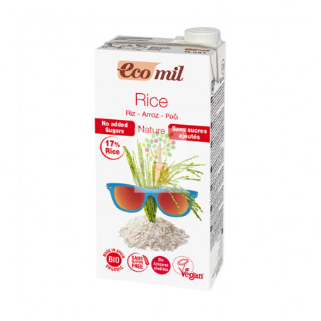 ECOMIL ARROZ NATURE 1Lt. NUTRIOPS