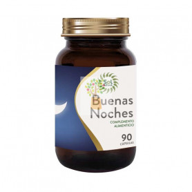 BUENAS NOCHES EXTRACTO 90 CAPSULAS 530Mg SOL NATURAL