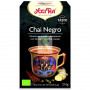 YOGI TEA CHAI NEGRO 17 FILTROS