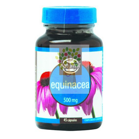 EQUINACEA 500Mg. 45 CAPSULAS NATURMIL