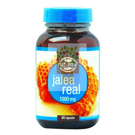 JALEA REAL 1.000Mg. 60 PERLAS NATURMIL