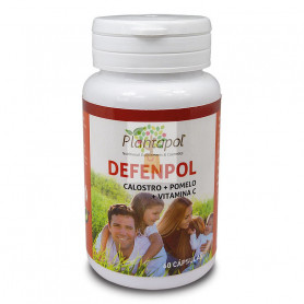 DEFENPOL 60 CAPSULAS PLANTA POL