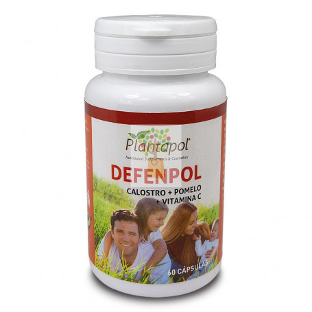 DEFENPOL 60 CAPSULAS PLANTA POL