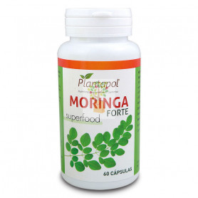 MORINGA FORTE 60 CAPSULAS PLANTA POL