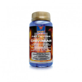 CHITOSAN FAT FIGHTER 60 CAPSULAS TEGOR