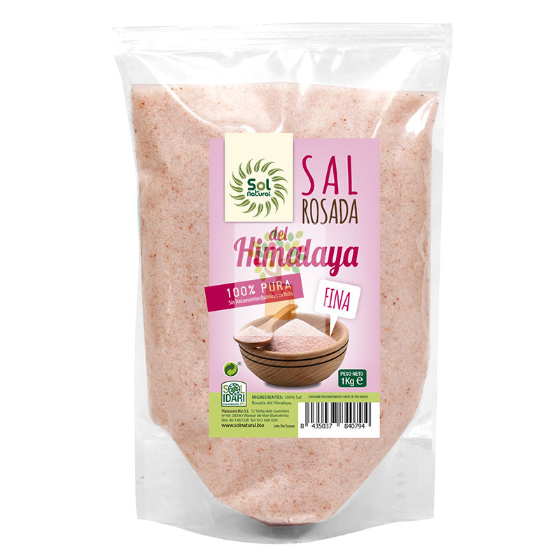 SAL DEL HIMALAYA FINA